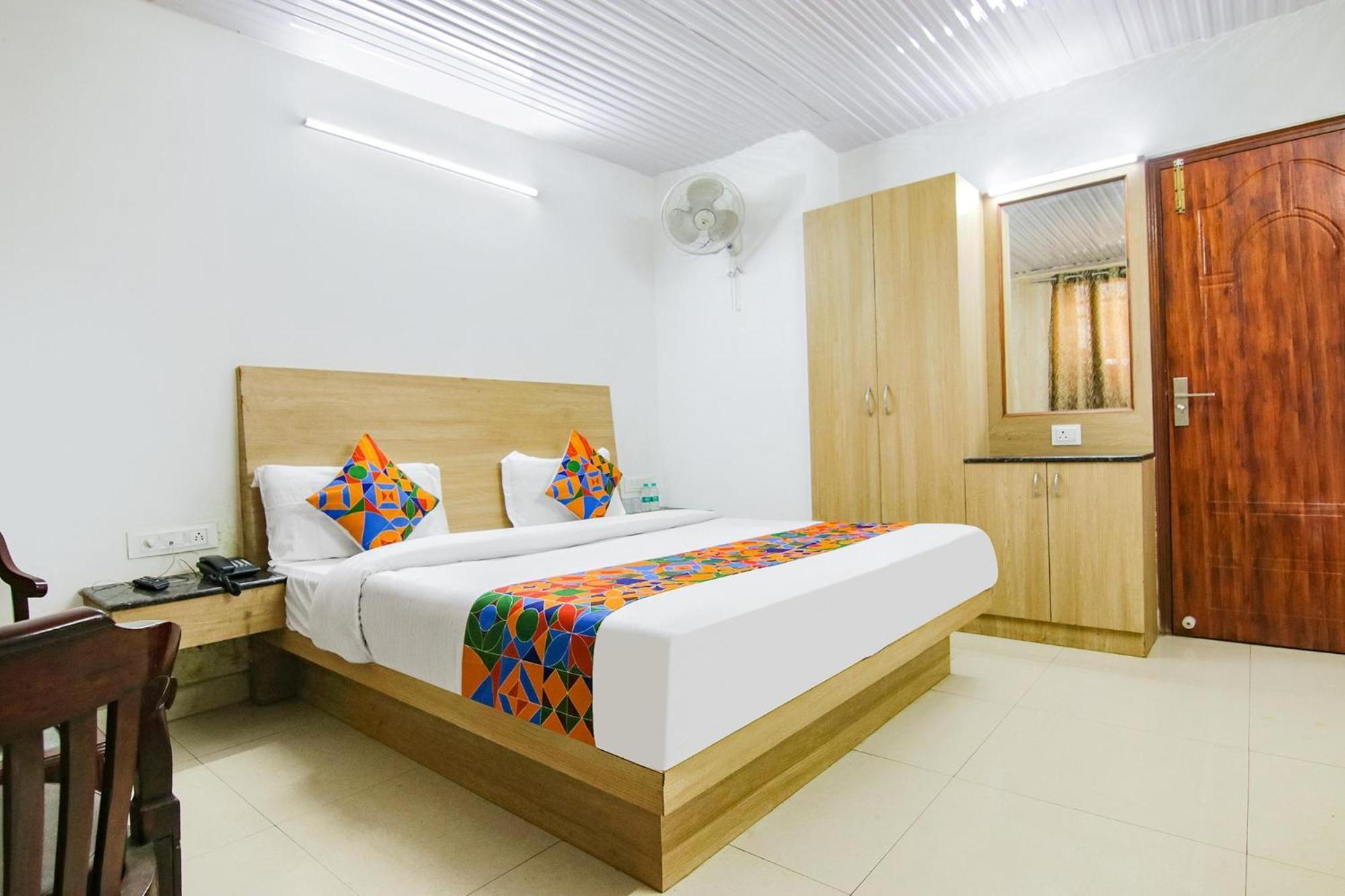 Fabexpress Kalsia Homestay - Nr Radha Krishna Mandir Масурі Екстер'єр фото