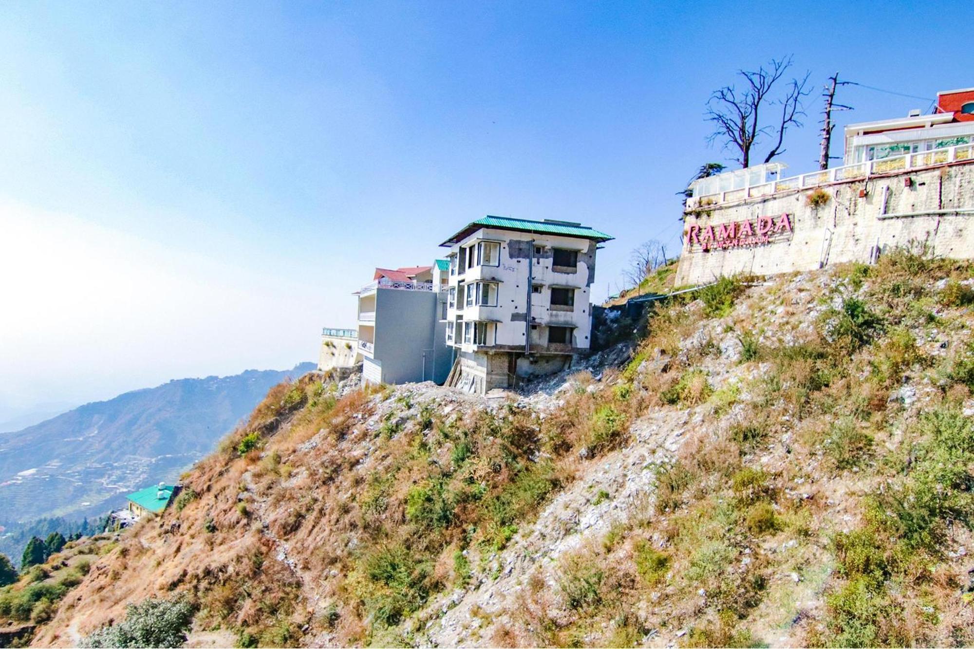 Fabexpress Kalsia Homestay - Nr Radha Krishna Mandir Масурі Екстер'єр фото