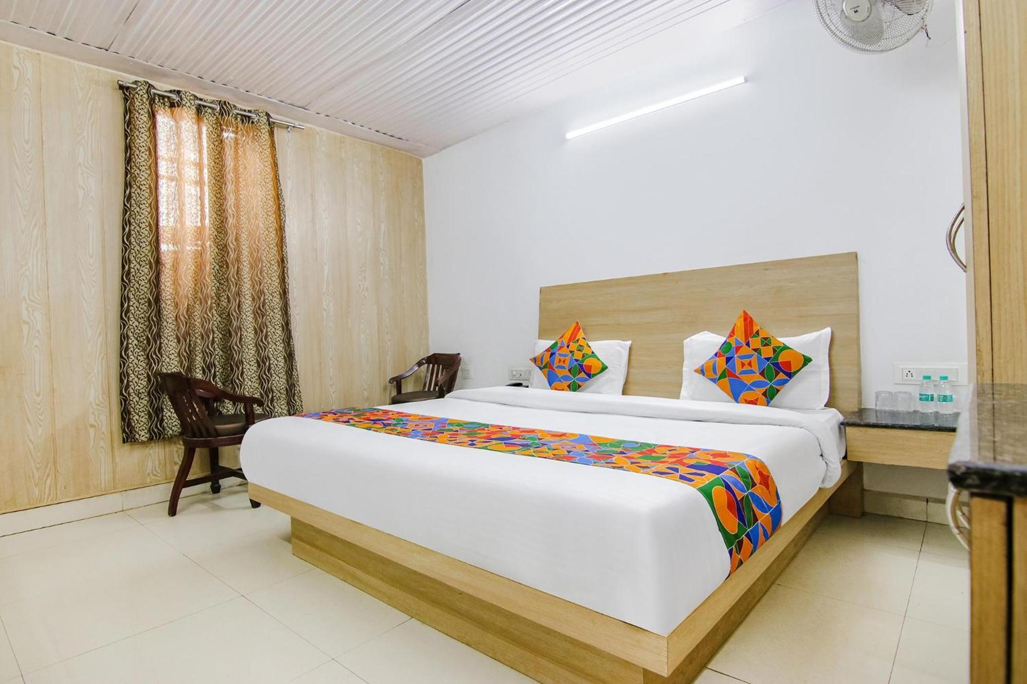 Fabexpress Kalsia Homestay - Nr Radha Krishna Mandir Масурі Екстер'єр фото