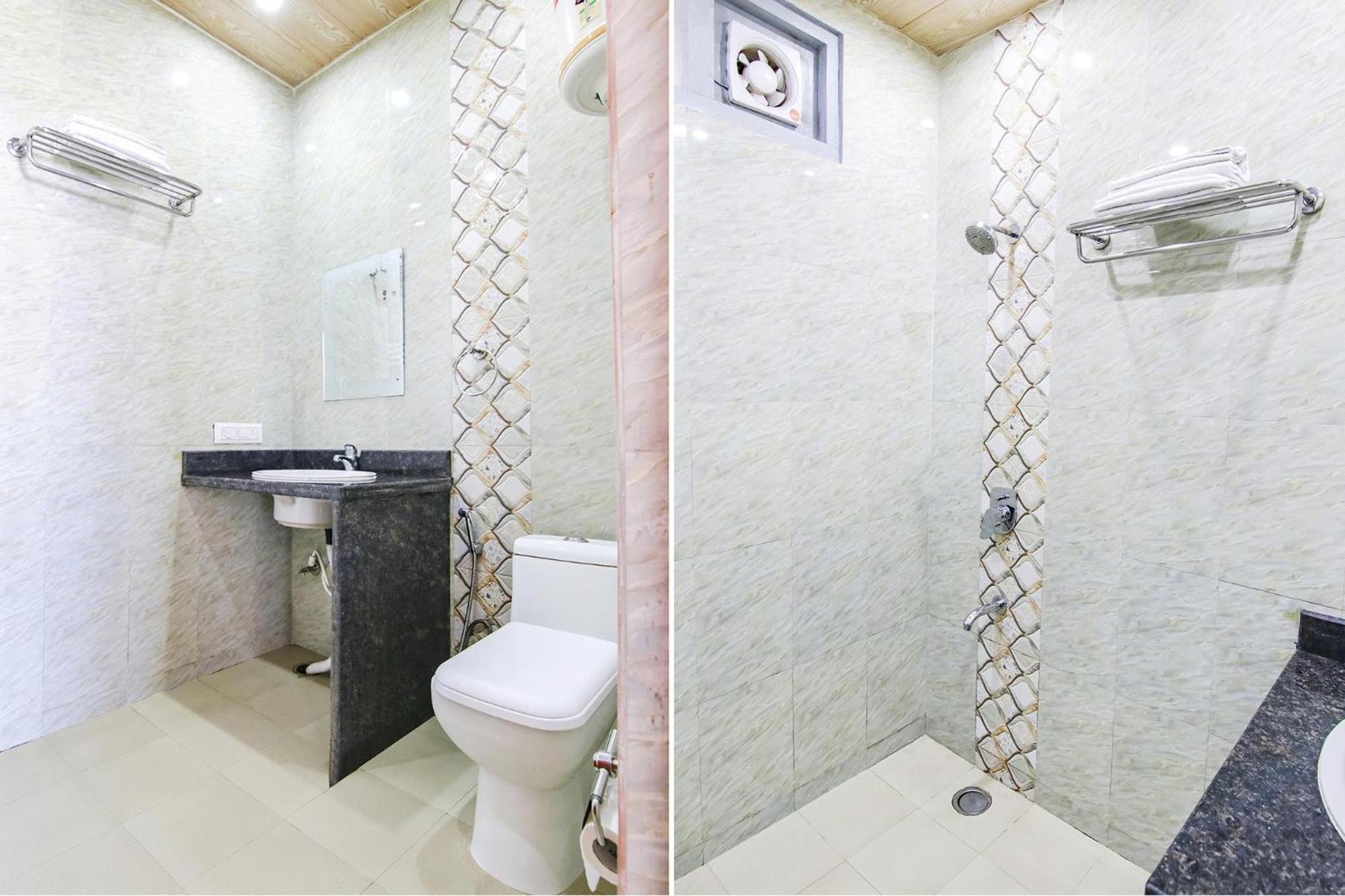 Fabexpress Kalsia Homestay - Nr Radha Krishna Mandir Масурі Екстер'єр фото